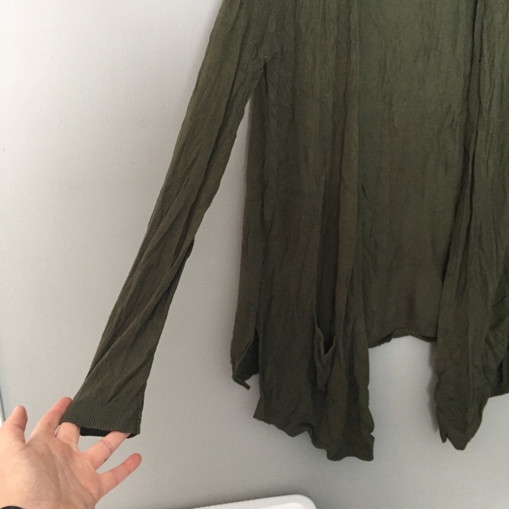 Long Cardigan - Picture 2 of 5